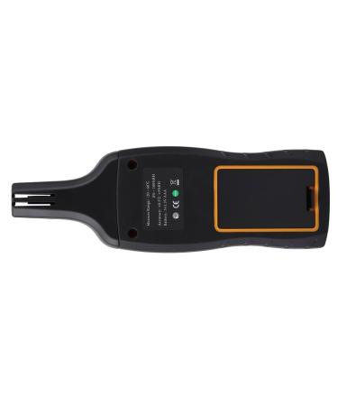 SW-572 Digital Thermometer & Hygrometer - Accurate Temperature & Moisture Monitor with Data Storage for Indoor/Outdoor Use - Buy Online on GoSupps.com