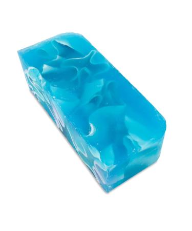 Primal Elements Facets of The Sea Soap Loaf 5 Pound Clean Sea Spray