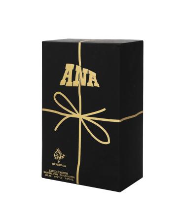 AARVVINTA CRAFT Ana Eau De Parfum Unisex Fragrance Long Lasting 3.4 fl oz - Buy Online on GoSupps.com
