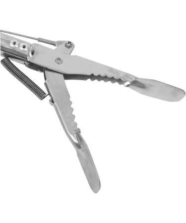 Beaupretty Bedridden Patient Retrieval Device | Reusable Long Handle Grabber for Home Care & Cleaning | Stainless Steel Picker Tool for Disabled | Ideal for Elderly Assistance - Buy Online on GoSupps.com