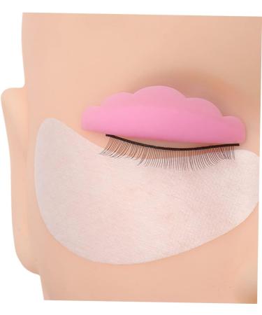 Healeved 4 Kwai Edge Gasket Silicone Eyelash Pads Silicone Eyelash Perming Curler Eyelash Grafting Gasket Eyelash Perming Pads Silicone Makeup Tool Eyelash Shield Pads False Eyelash Patches - Buy Online on GoSupps.com