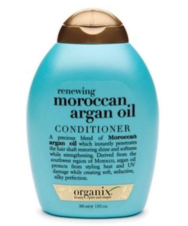 Organix Moroccan Argan Oil Renewing Conditioner 13 oz (Pack of 10)