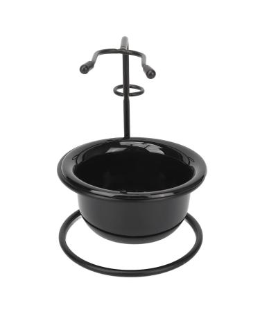 Premium Men's Shaving Set - Space-Saving Lightweight Travel-Friendly | Universal Fit & Stable Base - Buy Online on GoSupps.com