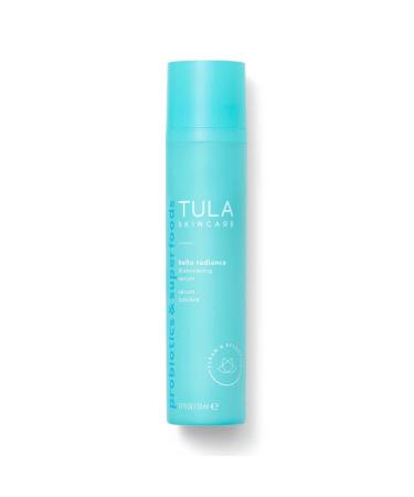 TULA Skin Care Hello Radiance Illuminating Face Serum | Brightening Serum  Target the Appearance of Dark Spots and Hyperpigmentation | 1.6 oz.