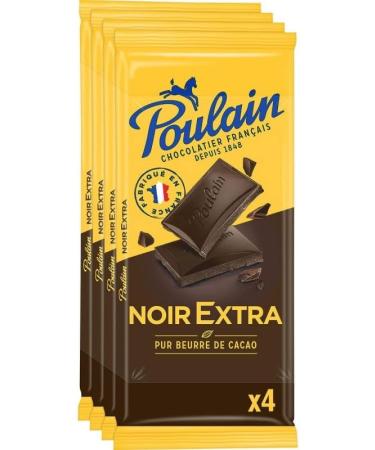 POULAIN - Extra 400G - Pack of 4 - Buy Online on GoSupps.com