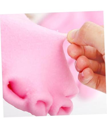 FOMIYES Hand Moisturizer Gloves Moisturizing Gloves Moisturizing Hand Gloves Gel Gloves Spa Glove Hydrating Glove Whitening Glove Mositurizing Glove Feet Foot Mask - Buy Online on GoSupps.com