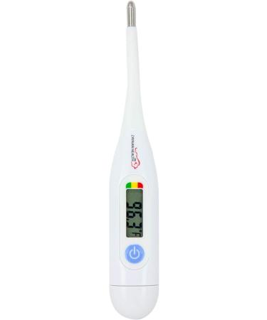 Flex Chroma Balance Instant Digital Thermometer - Flexible Probe Tip with C/ F Switchable & Auto Shut-Off - Ideal for Precision Cooking - Buy Online on GoSupps.com