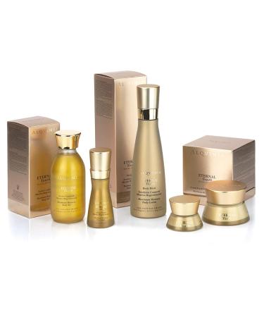 Alqvimia Eternal Youth Maximum Regeneration Body Oil | Anti-Wrinkle & Firming | 150ml | Shop Internationally - Buy Online on GoSupps.com