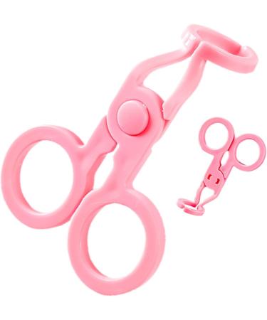 TOSIER Wear Lens Aids - Lens Eyelid Stretcher | Lens Eyelid WearingTool Stretcher Hassle-Free Insertion Tool-Leak Proof Tool& Lens Remover Tool for Lenses Pink - Buy Online on GoSupps.com