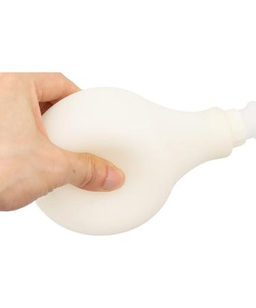 Xcello Silicone Enema Bulb Set - Lightweight Anti-Backflow Soft Ideal for Constipation & Personal Health - International Shipping Available - Buy Online on GoSupps.com