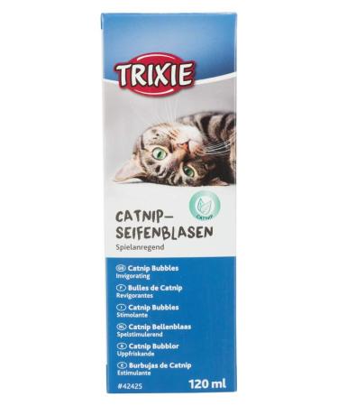 Emcke Catnip Soap Bubbles 120 ml Catnip 42425 - Buy Online on GoSupps.com