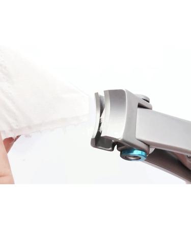 QXSJEDYCH Nail Clippers Nail Clippers Stainless Steel Nail Cutter Toenail Fingernail Manicure Cutter Thick Ingrown Toenail Scissors Tools Nails(Color:Schwarz Size:S) S Schwarz - Buy Online on GoSupps.com