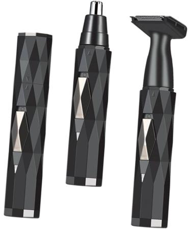 FOMIYES 2 Sets Nose Hair Trimmer for Men - Multi-Functional Nose Shaver for Smooth Effortless Grooming - Buy Online on GoSupps.com