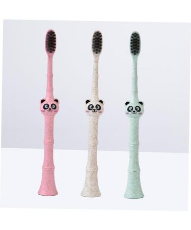 Buy Minkissy Eco-Friendly Soft Bristle Toothbrush for Children - Lightweight & Effective Cleaning - Buy Online on GoSupps.com