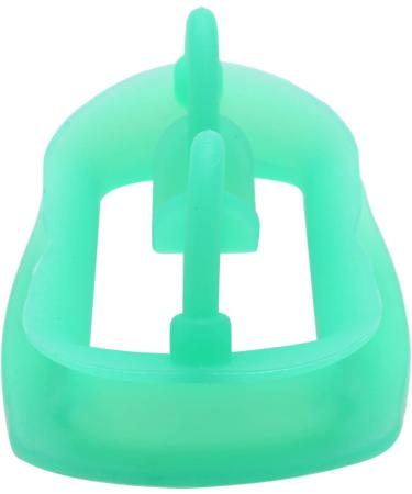 Buy Tlilyy 2X Green Dental Retractor - Soft Silicone Intraoral Jaws Mouth Opener for Orthopedic Use - Ships Internationally - Buy Online on GoSupps.com