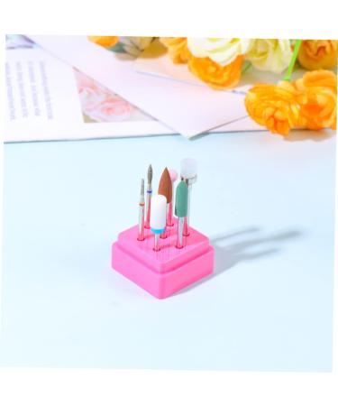 1 Set Manicure Drill Bits Nail Tools Nail Art Tools Power Tools Nail Drill Bits Blow Dryer Stand Hands Nail Gel Nail File Bits Nails Gel Nail Grinding Head Nail Drill Tool Mikinona - Buy Online on GoSupps.com
