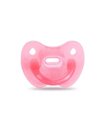 Suavinex Anatomical Silicone Pacifier 0-6M | BPA-Free International Shipping Available - Buy Online on GoSupps.com
