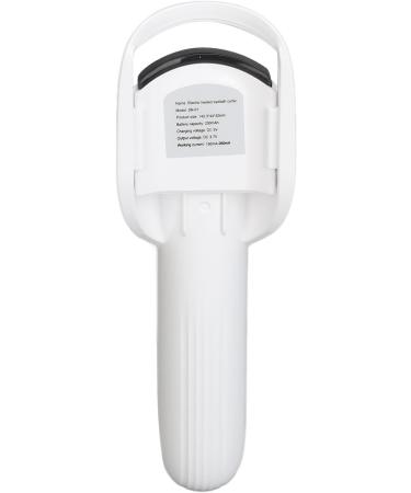 Heated Eyelash Curler 3 Heating Modes for Lasting Curling- Rechargeable Electric Lash Curler for Beautiful Curled Lashes (Sonewn4py0zgcgv-11) - Buy Online on GoSupps.com