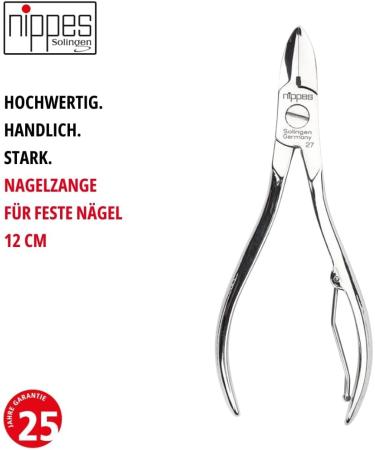 Nippes Professional Nail Clippers - Buy Online on GoSupps.com