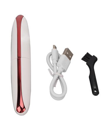 Verdant Touch USB Lash Curler Electric Eyelash Curler USB 2 Temperature Modes Fast Heating Rechargeable Heated Lash Curlers