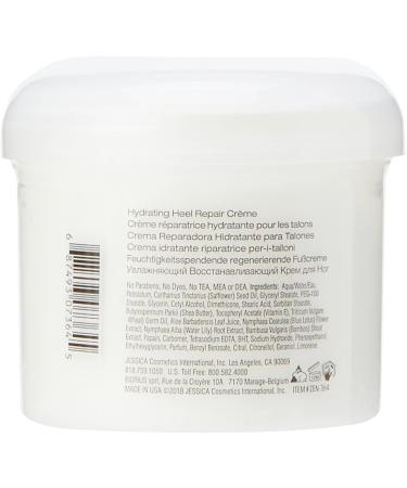 JESSICA Zenspa Intense Heel Repair Cr me 134 g - Buy Online on GoSupps.com