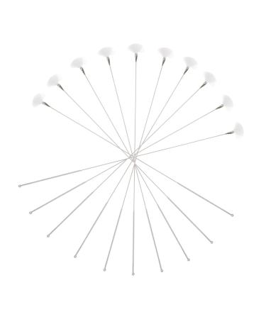 MUCKLILY 10pcs Earwax Removal Tools Set Professional Ear Cleaning Kit Reusable Ear Wax Remover for Household Use