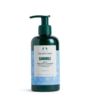 Th.e Body Shop Camomile Jelly One-Step Cleanser - For Sensitive Skin - 8.2 Fl Oz