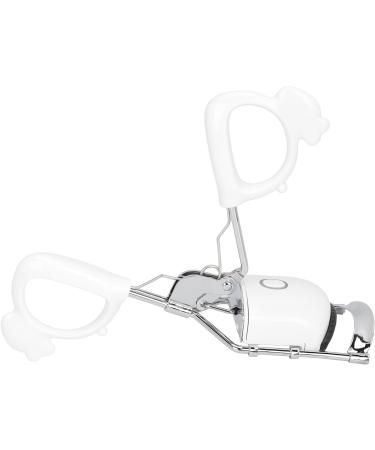 Heated Eyelash Curler | USB Rechargeable | 2 Heating Modes for Lasting Lash Curls - Shop Now - Buy Online on GoSupps.com