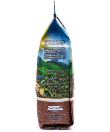 Cafe Britt Caf Britt Costa Rican Tres Rios Valdivia Coffee 12 oz 1 Pack Ground Arabica Coffee Kosher Gluten Free 100 Gourmet & Medium Light Roast - Buy Online on GoSupps.com