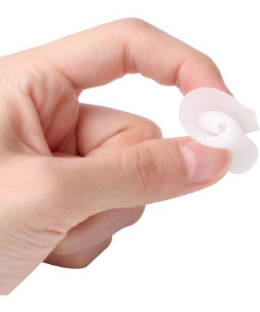 Tailor's Bunion Spacers - Pain Relief Silicon Pads (1 Pair) - Buy Online on GoSupps.com