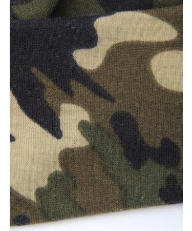 Arranview Jewellery Bandeau in stretch camouflage print fabric - Buy Online on GoSupps.com