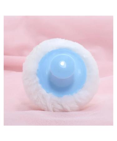 Soft Body Baby Face Sponge Puff - Comfortable Infant Makeup & Bath Puff - Style B - Buy Online on GoSupps.com