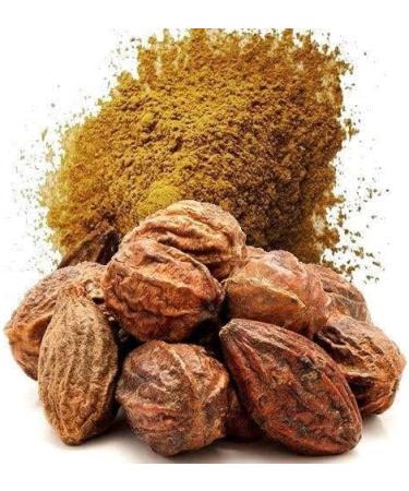 Kadukkai Haritaki Powder for Eating Drinking ConstipationChurna Weight Loss (100Gm) Dark Circles Herbal Hair Growth Face and Skin. - Buy Online on GoSupps.com