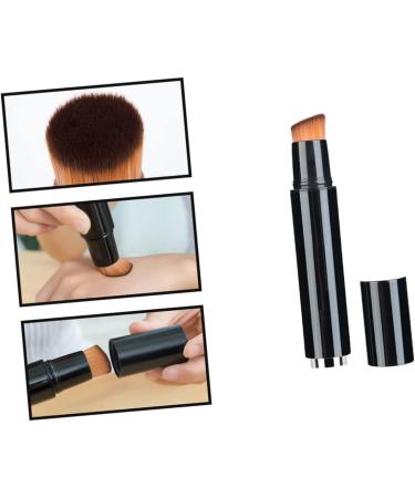 FRCOLOR Blending Brush Eyeshadow Brush Pointed Brush Powder Foundation Brush Definition Brush Nose Brush Blush Brush Makeup Brush Liquid Foundation Brush Blush Travel - Buy Online on GoSupps.com