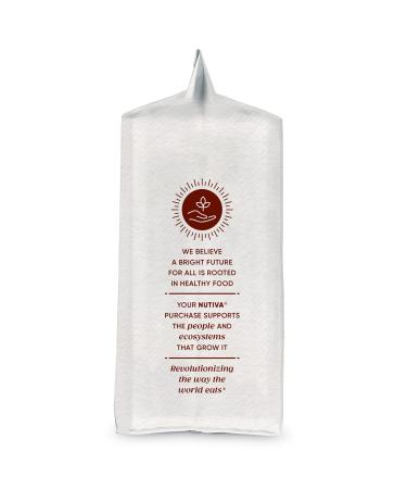 Nutiva Organic Hemp Protein Powder 1.87 lbs | Plant-Based Superfood for Protein Boost - Buy Online on GoSupps.com