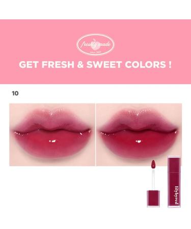 Bloody Liar Coating Tint #10 Strong Cherry - International Shipping & Best Price - Buy Online on GoSupps.com