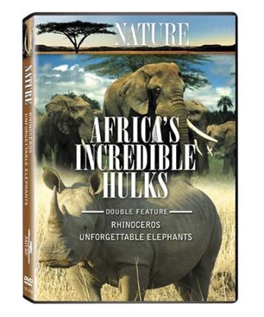 Nature: Africa's Incredible Hulks