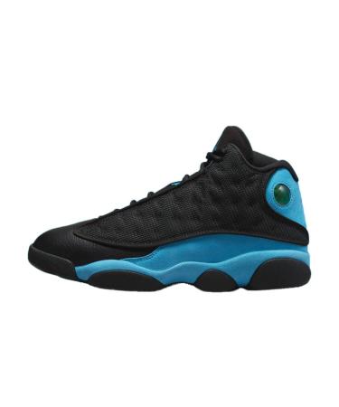 Jordan 13 Retro Mens Shoes 9.5 Black/University Blue/Black