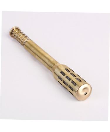 CLISPEED Moxibustion Massage Set - 3pcs Body Moxa Stick & Roller Medium & Golden Options | International Shipping - Buy Online on GoSupps.com