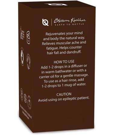 Aroma Magic Rosemary Essential Oil | Relaxing Aromatherapy for Sore Muscles | 0.68 Fl Oz | Diffuser & Candle Making | Gentle Hair & Skin Care - Buy Online on GoSupps.com