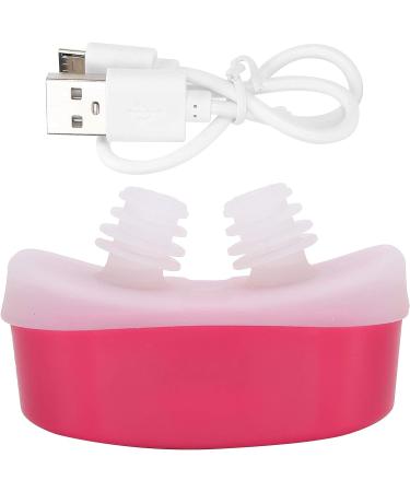 Electric Anti-snoring Device Nose Clip - Purify & Comfort for Snoring Relief (LF-01red) - Buy Online on GoSupps.com