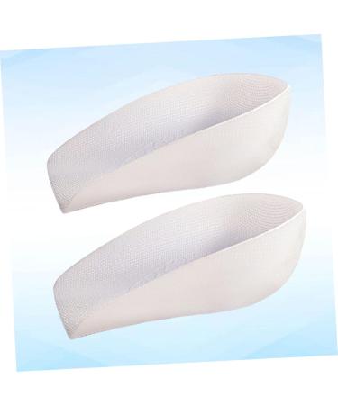NOLITOY Unisex Invisible Insoles - Heightening Shoe Lift Inserts for Plantar Support | 2 Pairs - Buy Online on GoSupps.com