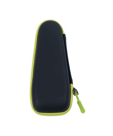 Peukerty Travel Storage Box Razor Bag Case Kit for one blade QP2530 QP2520