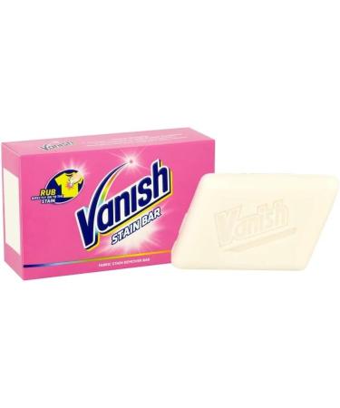 Vanish Stain Remover Bar - 75g x 3 | Effective Stain Removal | Fast International Shipping - Buy Online on GoSupps.com