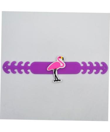 Gleavi 24 STK Flamingo Anti-Strang Mask - Hearing Protection PVC Extensions & Adaptation Hooks - 3pcs (17.5x2cm) International Shipping - Buy Online on GoSupps.com