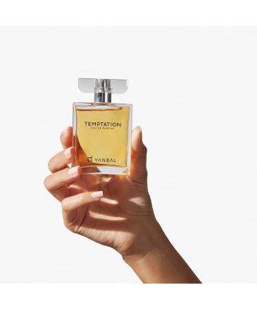 Yanbal Temptation Eau De Parfum - Buy Online on GoSupps.com