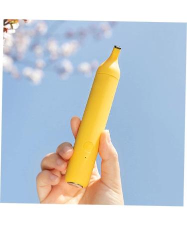 Organic Banana-Shaped Anti-Itch Pen | Soothes Itchy Bites for All Ages - Buy Online on GoSupps.com