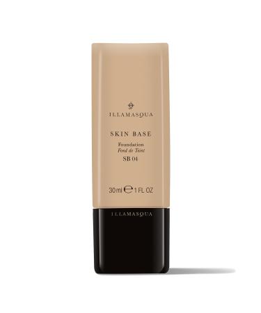 Illamasqua Skin Base Foundation - 04 SB 04