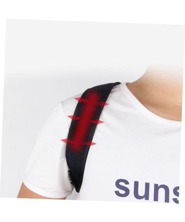 FRCOLOR Adjustable Belt Straightener & Posture Corrector | Improve Body Alignment & Comfort - Buy Online on GoSupps.com