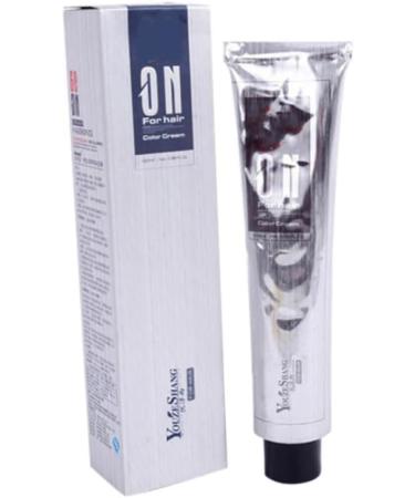 1PC Natural Hair Dye Cream Unisex Hair Color Dye Styling Cream Ash Grey Hair Original Formula Tint For Man And Women Hair cream - Buy Online on GoSupps.com